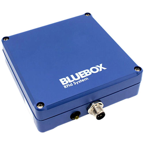 紧凑型RFID系统 - BLUEBOX Micro IA - iDTRONIC GmbH - IO-Link / PROFINET / RS232