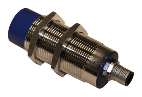 紧凑型RFID系统 - Cylindrical Reader M30 UHF - iDTRONIC GmbH - 固定式 / PROFINET / RS232