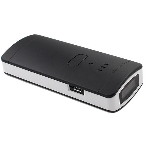 紧凑型RFID读取器 - I-COLLECT 2.0 - iDTRONIC GmbH - 手动 / 便携式 / USB