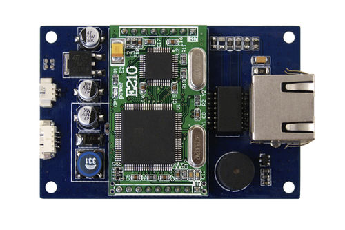 嵌入式RFID读取器 - HF Module M840 - iDTRONIC GmbH - PC接口