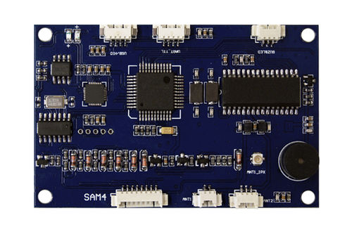 嵌入式RFID读取器 - HF Module M850/M860 - iDTRONIC GmbH - PC接口