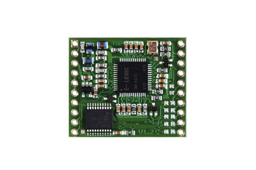 嵌入式RFID读取器 - LEGIC Module M800 - iDTRONIC GmbH - USB