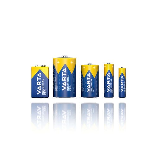 碱性电池 - 4020	 - VARTA Microbattery GmbH - 模块 / AA型 / AAA型