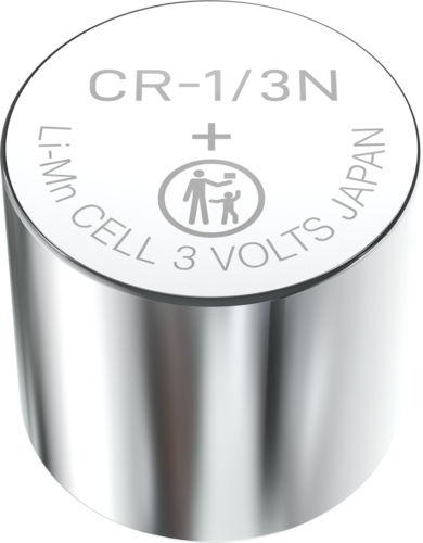 锂锰电池 - CR 2450 - VARTA Microbattery GmbH - AA型 / 1/2AA类 / CR