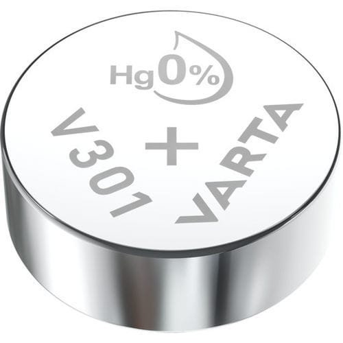 氧化银电池 - V series - VARTA Microbattery GmbH - 圆柱形 / 圆形 / 1.5V