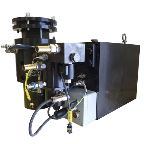 质量流量计 - IFR 6000-40000 - E.F.S. (Etude Fabrication Service) - 用于油 / 用于燃料 / 碳氢化合物