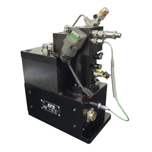 质量流量计 - IFR 600 - E.F.S. (Etude Fabrication Service) - 用于油 / 用于燃料 / 碳氢化合物