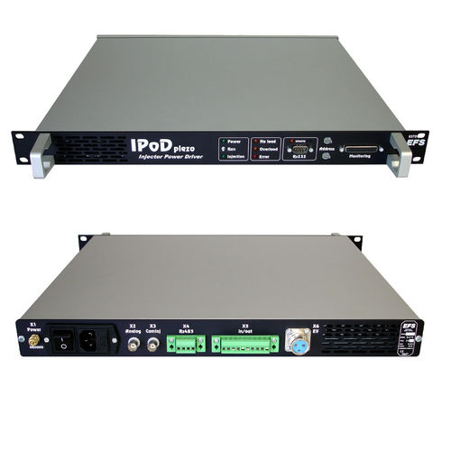 脉冲信号变流器 - IPoD piezo - EFS 8370 - E.F.S. (Etude Fabrication Service) - 数字 / 频率/电流 / 开始/停止脉冲