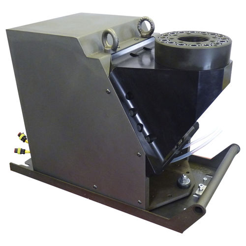 质量流量计 - IFR 1500-6000 - E.F.S. (Etude Fabrication Service) - 用于油 / 用于燃料 / 钢