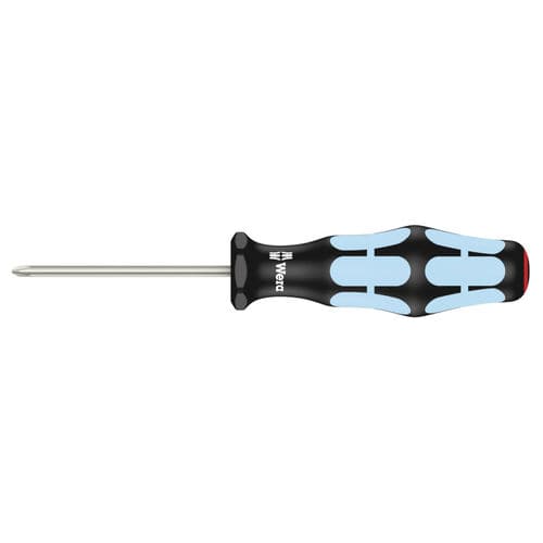 Phillips十字槽螺丝刀 - 3350 PH series - Wera Tools/维拉工具 - 不锈钢