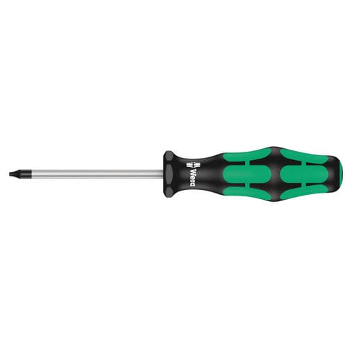 内梅花头螺丝刀 - 367 series - Wera Tools/维拉工具 - 防腐蚀
