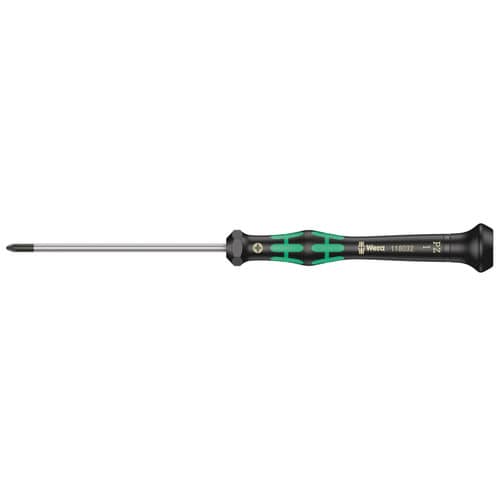 电子螺丝刀 - 2055 PZ series - Wera Tools/维拉工具 - 精准 / 米字形