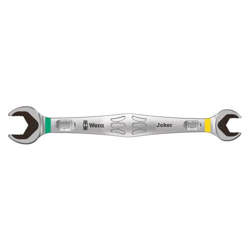 双效叉形扳手 - 6002 series - Wera Tools/维拉工具