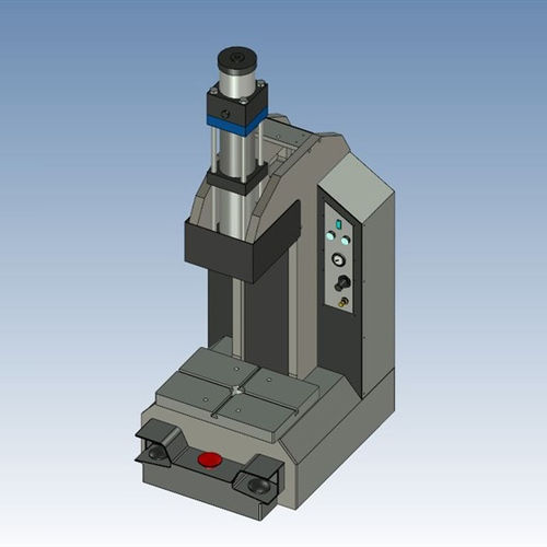 液压气动式压机 - GN-TYPE - LDP Italia - Thrust Technology srl - 折弯 / 深伸拉成型 / 冲孔