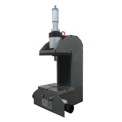 气动压机 - LP series - LDP Italia - Thrust Technology srl - 装配 / C形