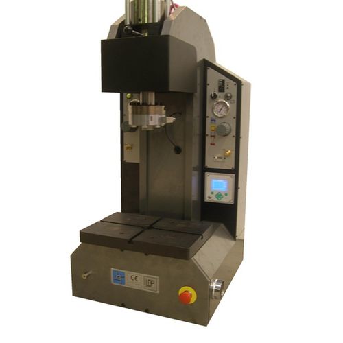 位移力度试验台 - LDP Italia - Thrust Technology srl - 质量 / 自动 / 用于材料