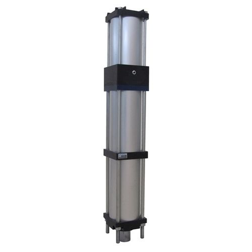 液压气动式油缸 - EPH 400 - LDP Italia - Thrust Technology srl - 双作用 / 用于压机 / 用于流程自动化
