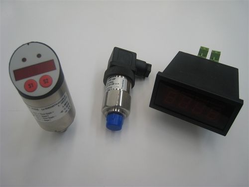 相对压力换能器 - LDP Italia - Thrust Technology srl - 模拟 / 耐用型