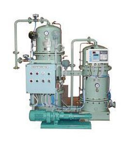 油分离器 - MS series - Aflex Ships Equipment - 水 / 离心 / 紧凑型