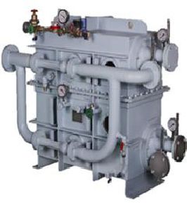 脱盐装置/软水机 / 海洋应用 - ISF series - Aflex Ships Equipment