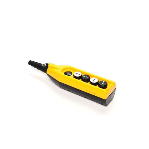 5孔按钮台 - Tecnomatic Italia - IP65 / 热塑性塑料