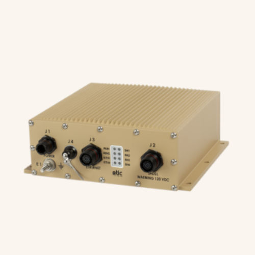 管理型网络交换机 - XSMIL-BP4200IB - ETIC TELECOM - 4 端口式 / USB / IP67