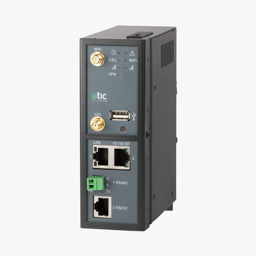 通信路由器 - IPL-CW-220 series - ETIC TELECOM - 无线 / 以太网 / LAN