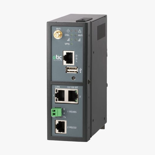 通信路由器 - IPL-AW-220 - ETIC TELECOM - 无线 / 以太网 / LAN