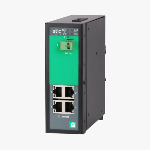 以太网延长器 - XSLAN-1400 - ETIC TELECOM