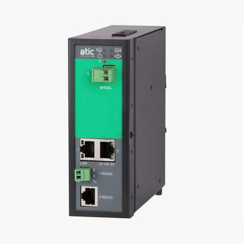 以太网延长器 - XSLAN-1220 - ETIC TELECOM - RS485