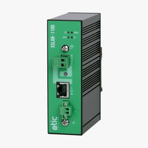 以太网延长器 - XSLAN-1100 - ETIC TELECOM