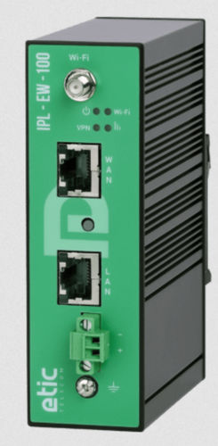 通信路由器 - IPL-C-100 series - ETIC TELECOM - 数据 / 以太网 / LAN