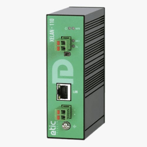 以太网延长器 - X ELAN-110 - ETIC TELECOM - 工业