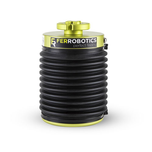 表面处理主动自适应法兰 - ACF/110/04 - FerRobotics Compliant Robotic Technology GmbH - 自动打磨 / 触控式