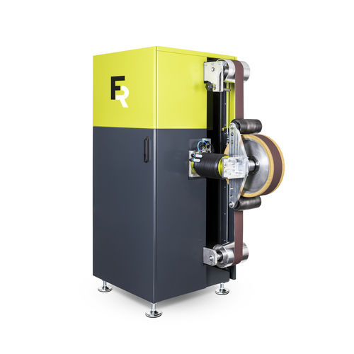 带式砂光机 - ABG  - FerRobotics Compliant Robotic Technology GmbH - 固定 / 电动 / 轻型