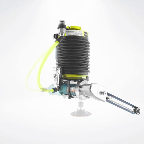 表面处理主动自适应法兰 - ACF-K series - FerRobotics Compliant Robotic Technology GmbH - 自动打磨 / 触控式