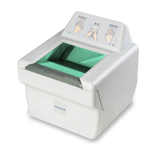 光学传感器数码指纹读取器 - DactyScan84c - Thales - Cybersecurity & Digital Identity - USB