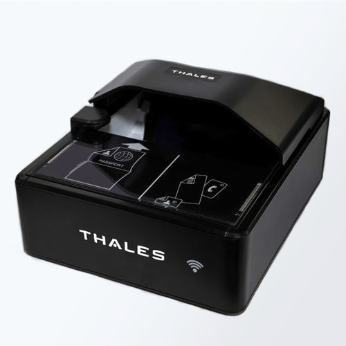 桌面式识别读取器 - AT10Ki-m - Thales - Cybersecurity & Digital Identity/金雅拓 - 集成式 / 访客管理 / 用于身份证件