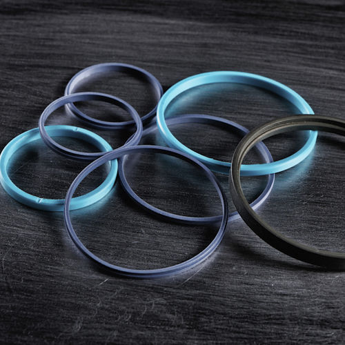 PTFE密封 - PTFE Competence Center GmbH - V 环 / 用于阀门 / 液压缸