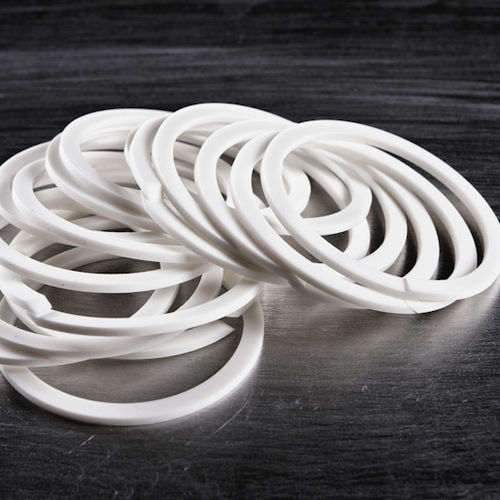 平面密封 - PTFE Competence Center GmbH - 螺旋 / PTFE / 环形