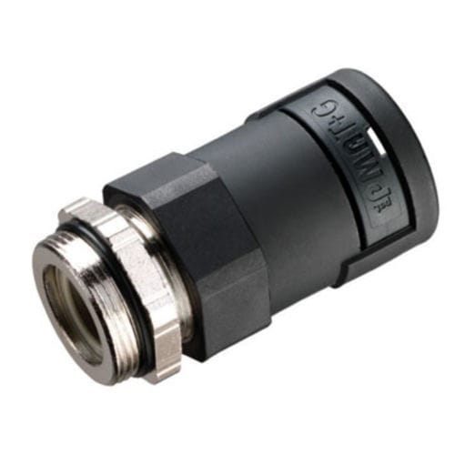尼龙电缆接头 - NENZ series - ABB Smart Power - 镀镍黄铜 / IP66 / IP68