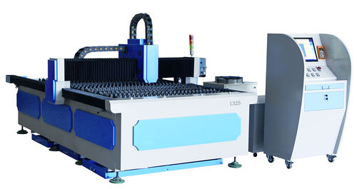 光纤激光切割机 - JQ1530  - Jinan JinQiang Laser CNC Equipment Co; Ltd.  - 用于不锈钢 / 金属薄板 / CNC数控