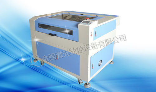 激光切割机 - JQ9060  - Jinan JinQiang Laser CNC Equipment Co; Ltd.  - 用于织物 / 木材 / 用于玻璃