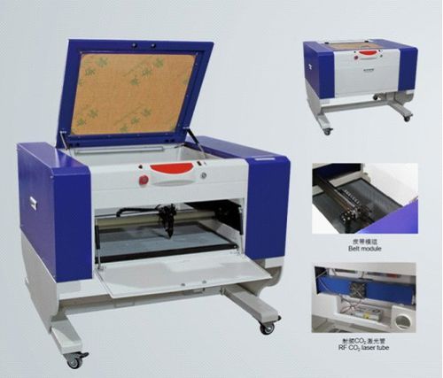 激光雕刻机 - JQ7050 - Jinan JinQiang Laser CNC Equipment Co; Ltd.  - CO2激光 / 玻璃 / 木材