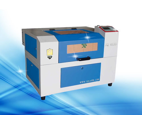 激光雕刻机 - JQ4030 - Jinan JinQiang Laser CNC Equipment Co; Ltd.  - CO2激光 / 金属 / 玻璃