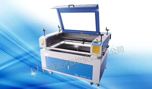 激光雕刻机 - JQ1060 - Jinan JinQiang Laser CNC Equipment Co; Ltd.  - CO2激光 / 金属 / 玻璃