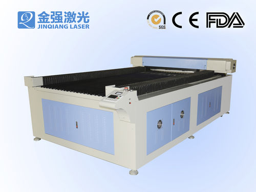 激光切割机 - JQ1325 - Jinan JinQiang Laser CNC Equipment Co; Ltd.  - 木材 / CNC数控 / SGS