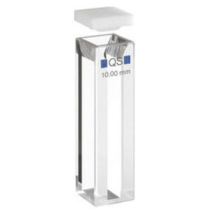 光学比色皿 - 104F series - Hellma GmbH & Co. KG