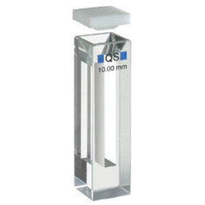 光学比色皿 - 108F series - Hellma GmbH & Co. KG