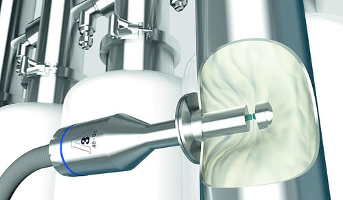 流程温度探头 - Excalibur HY (Hygienic 3-A) - Hellma GmbH & Co. KG - 卫生保健应用 / 食品工业 / 用于制药业